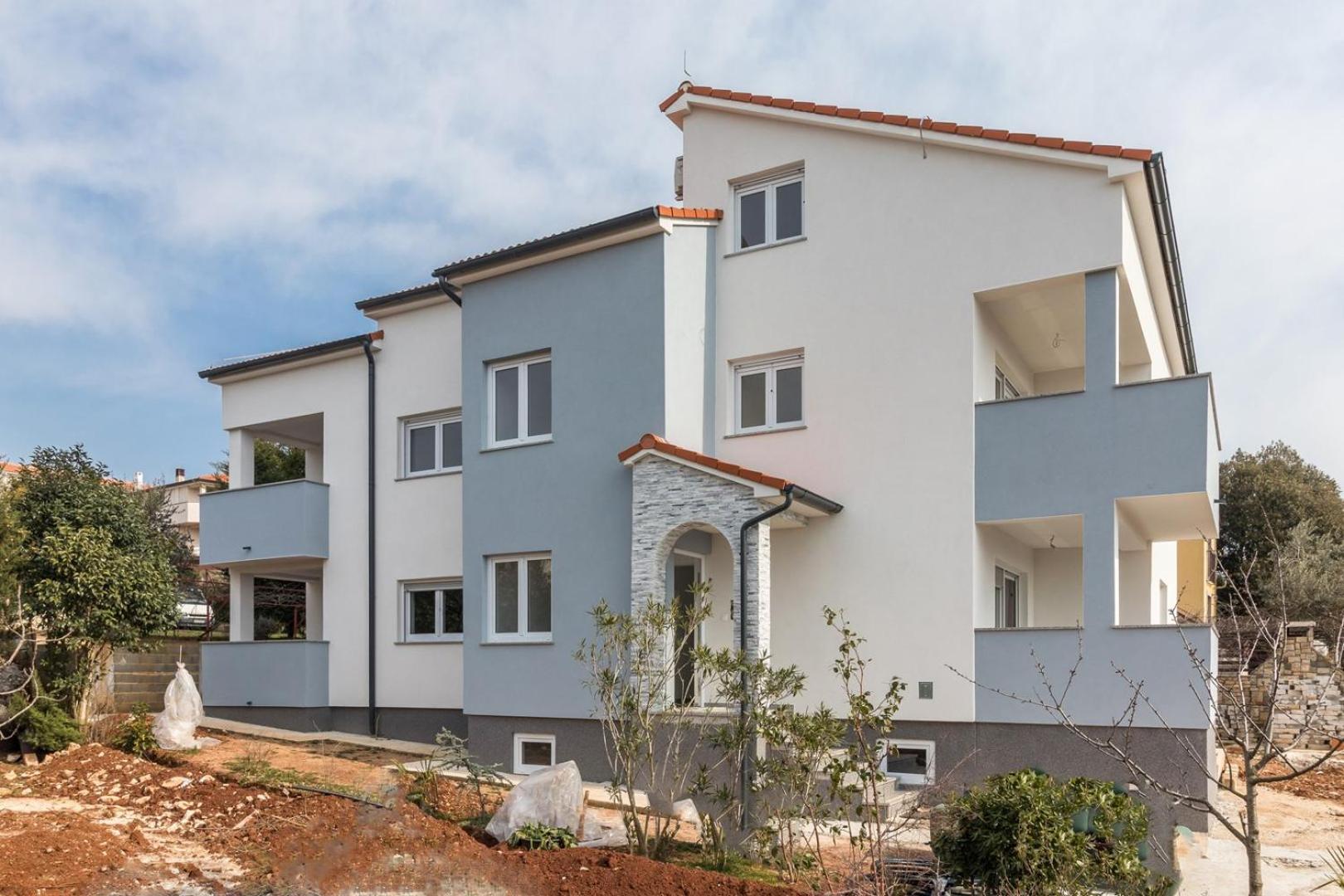 Apartments Mira بولا المظهر الخارجي الصورة