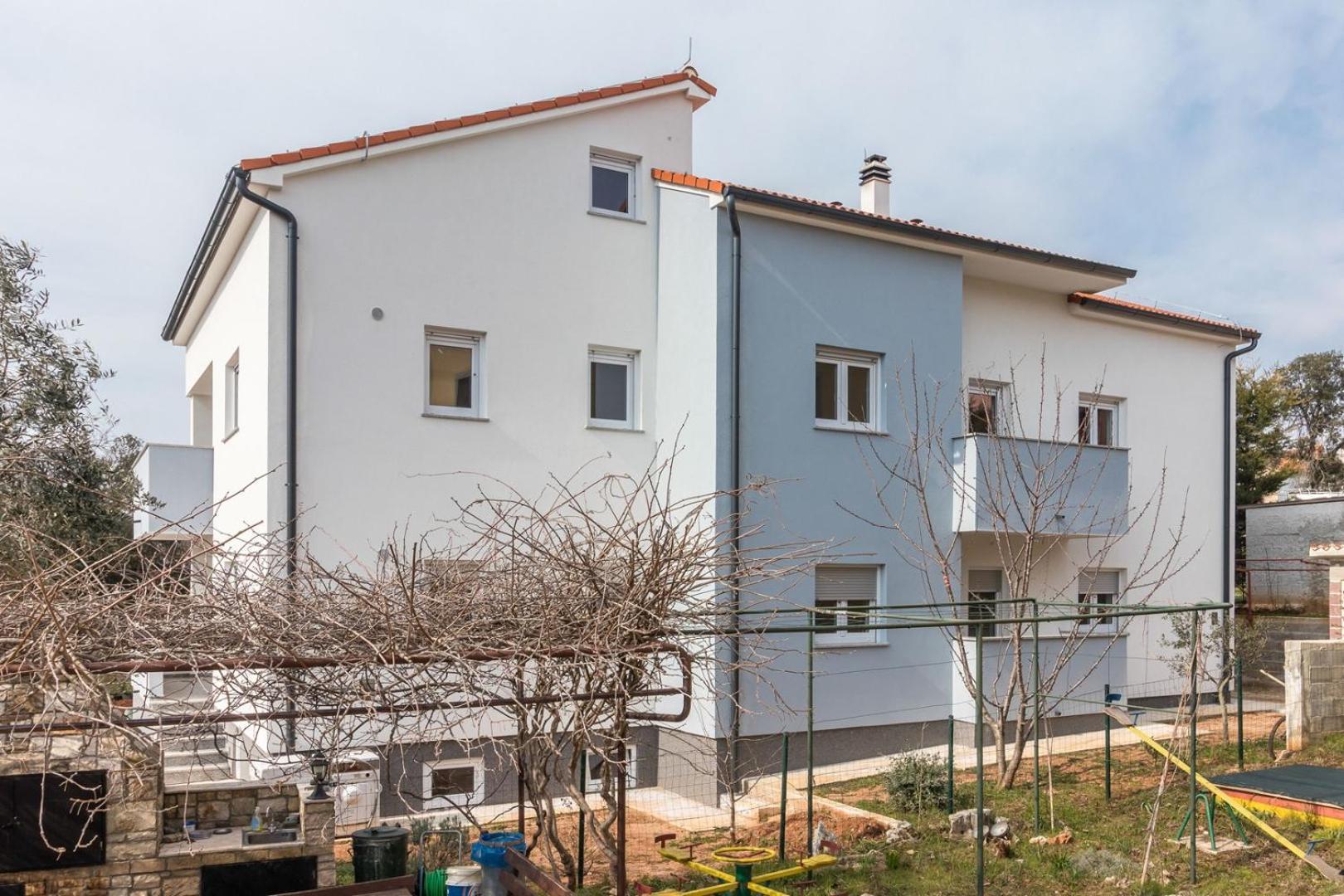 Apartments Mira بولا المظهر الخارجي الصورة
