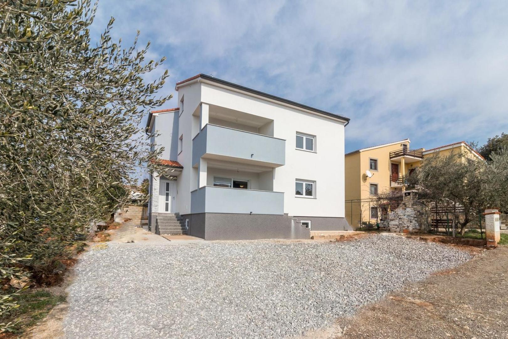 Apartments Mira بولا المظهر الخارجي الصورة