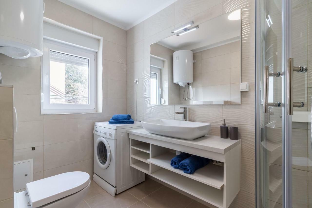 Apartments Mira بولا المظهر الخارجي الصورة