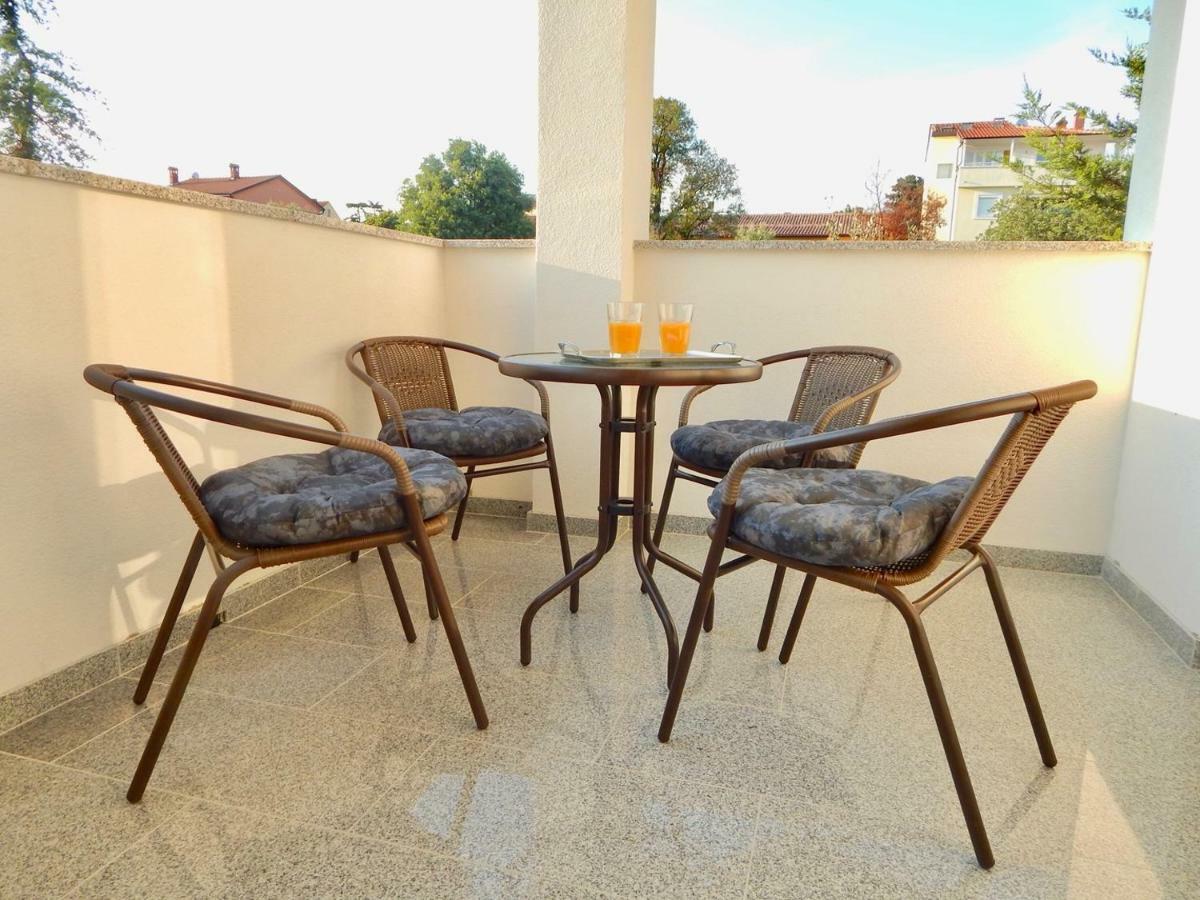 Apartments Mira بولا المظهر الخارجي الصورة