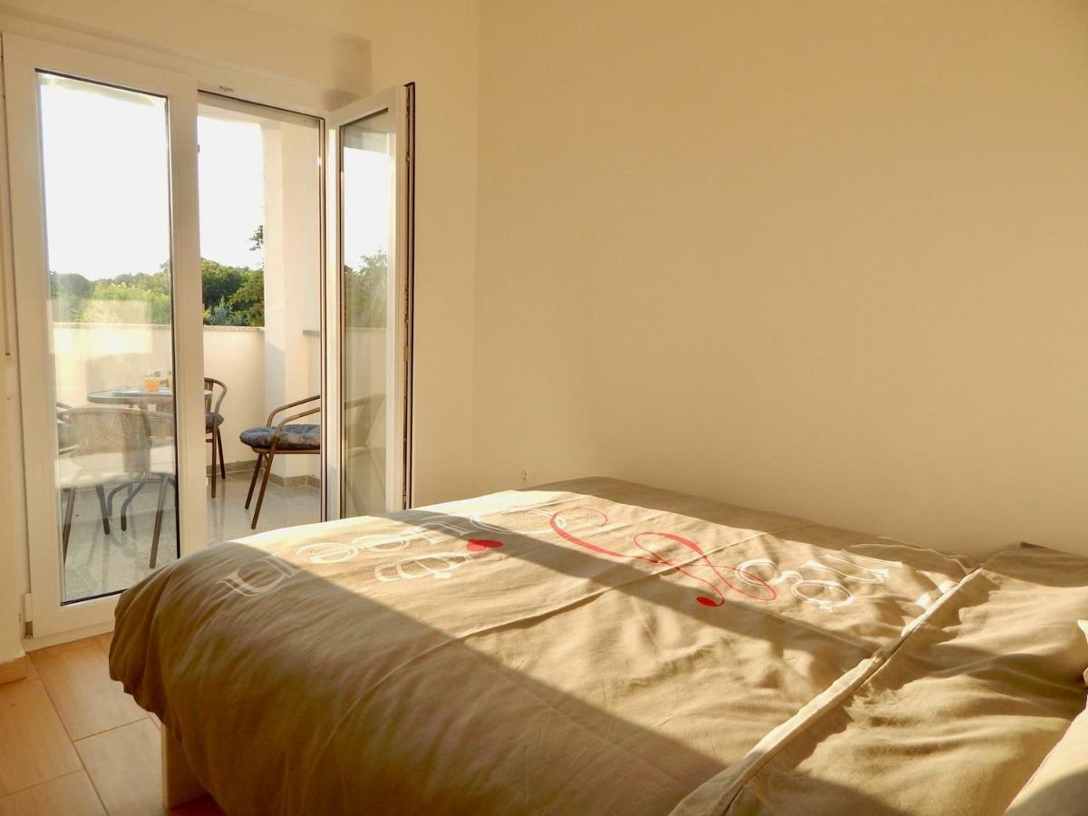 Apartments Mira بولا المظهر الخارجي الصورة