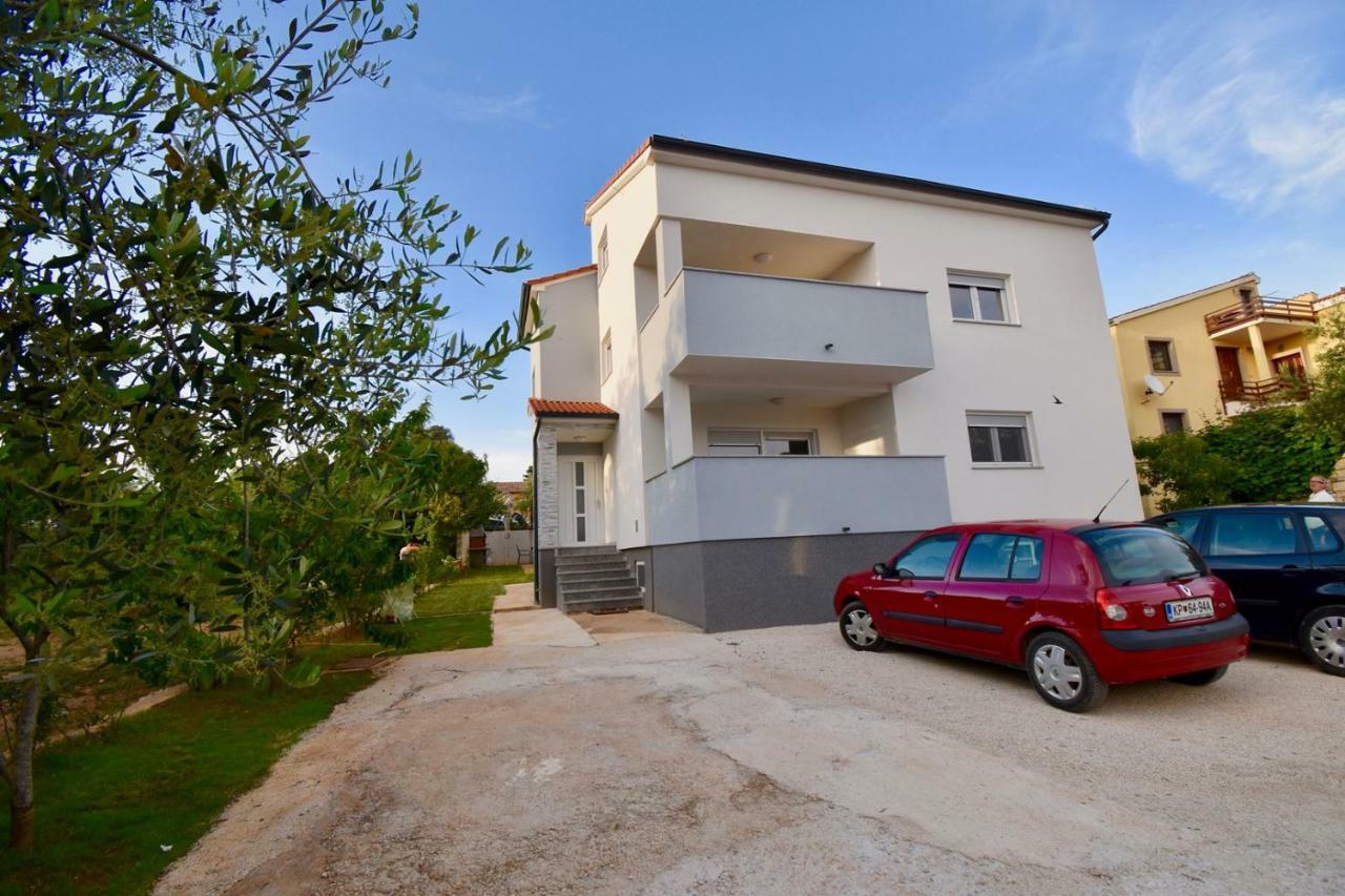 Apartments Mira بولا المظهر الخارجي الصورة