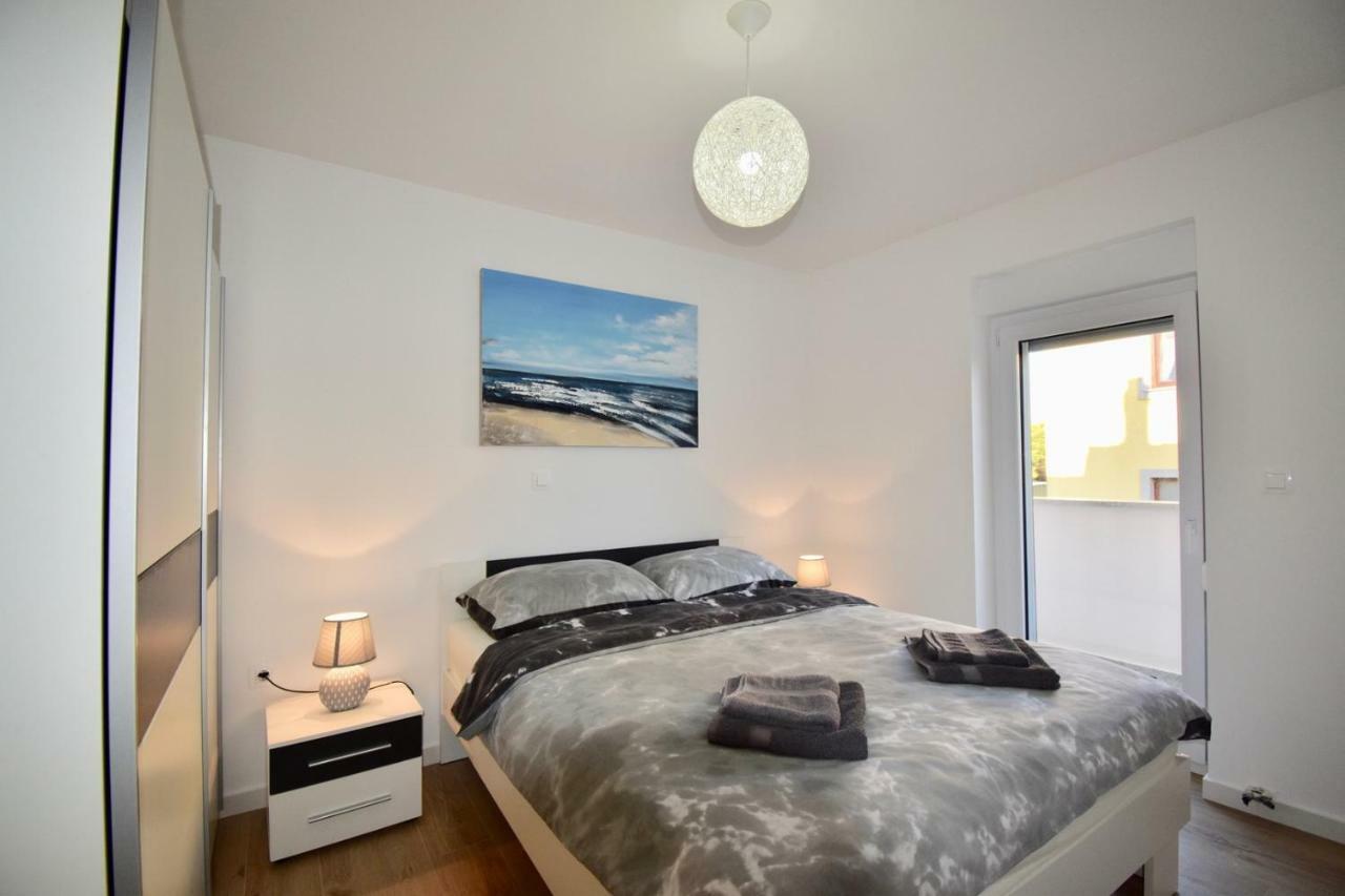 Apartments Mira بولا المظهر الخارجي الصورة