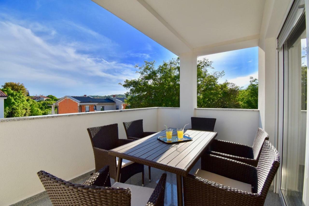 Apartments Mira بولا المظهر الخارجي الصورة